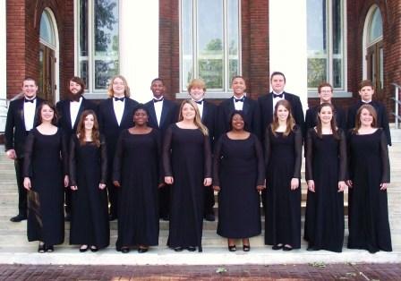 Chamber Singers, 2011